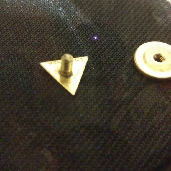 Vintage Knights of Pythias Lapel Pin - Picture 4 of 4